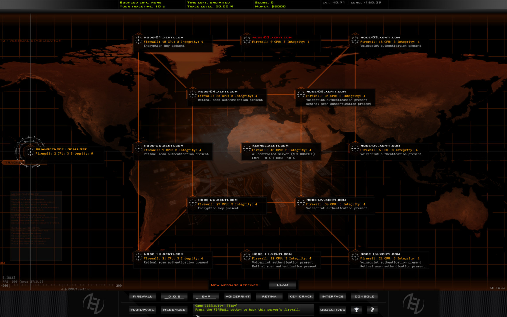 Hacker Evolution Duality: Inception Part 3
