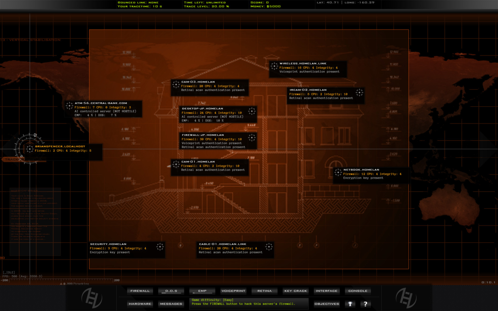 Hacker Evolution Duality: Inception Part 3