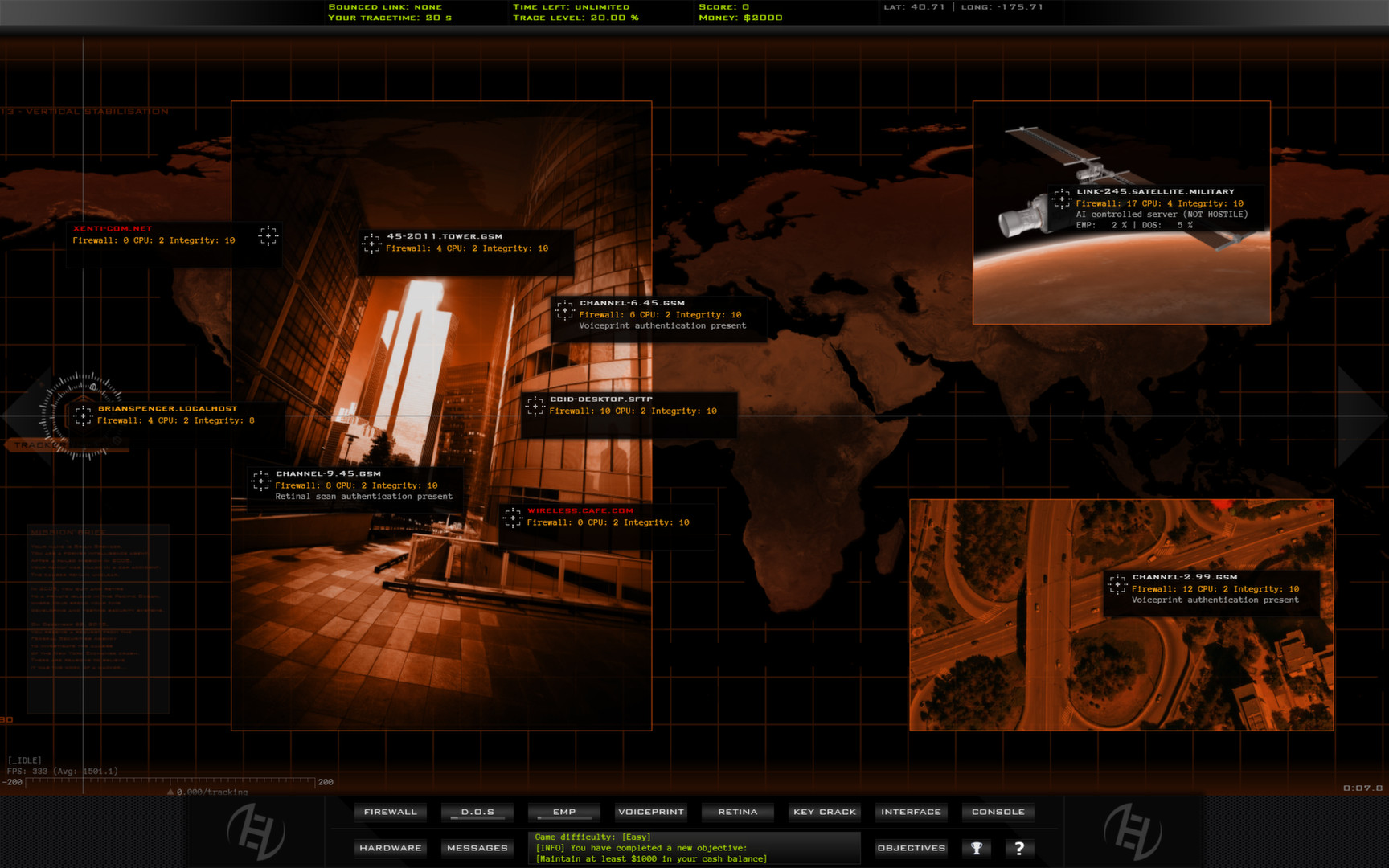 Hacker Evolution Duality: Inception Part 3