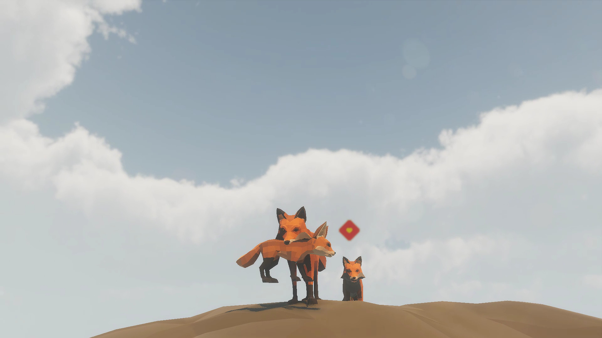 Fox Simulator