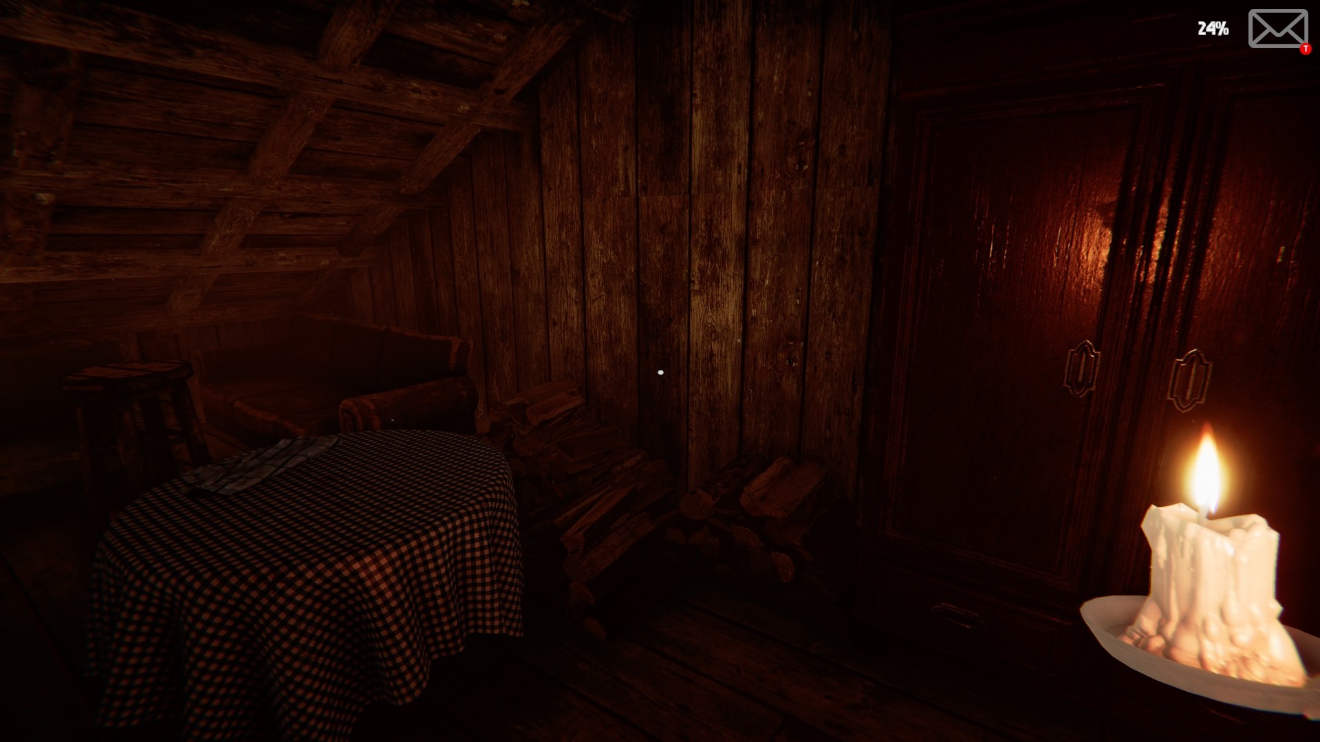 The Old House