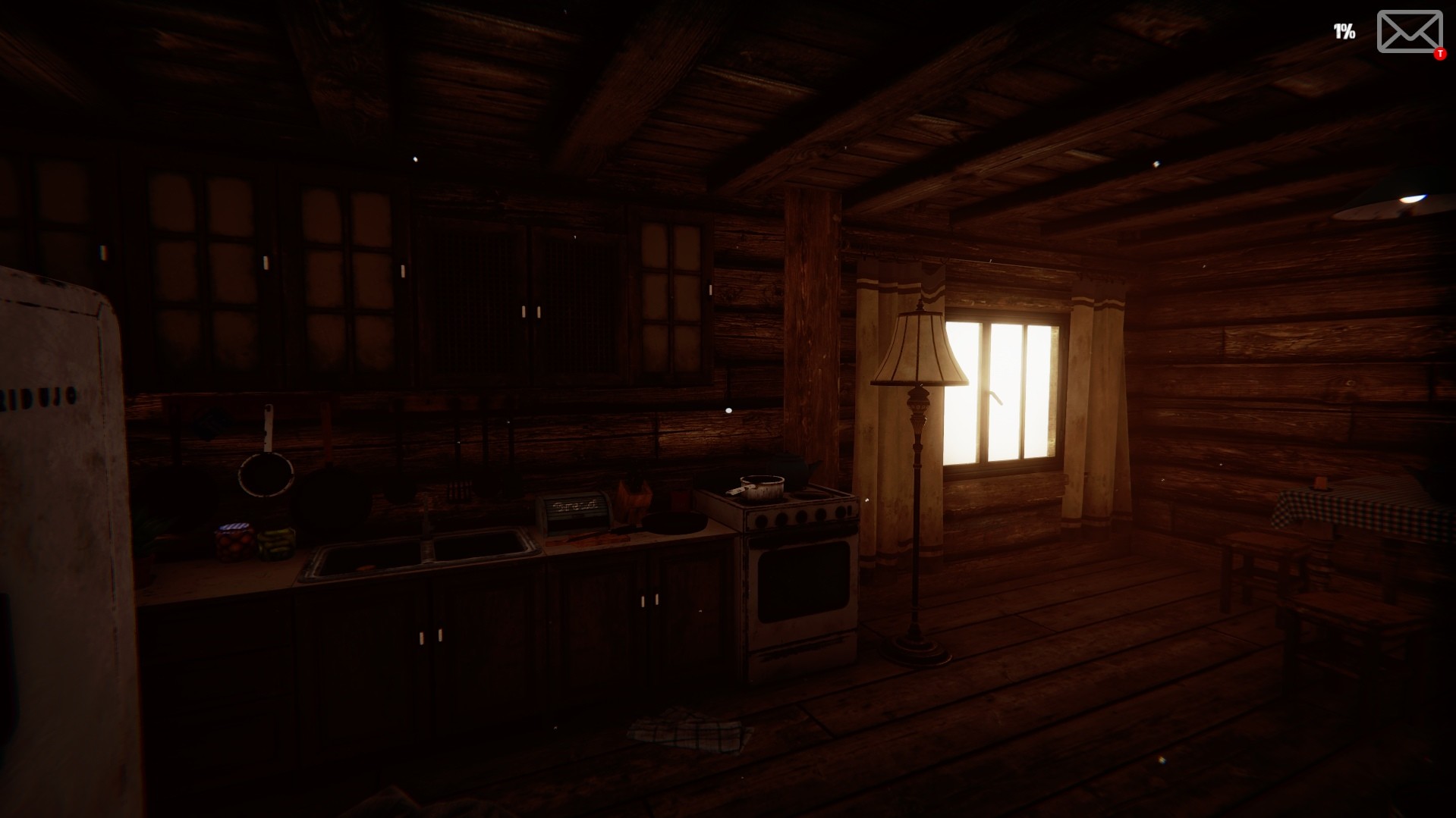 The Old House
