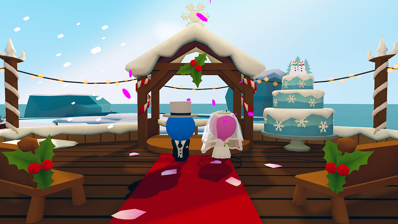 The Game of Life 2: Frozen Lands World