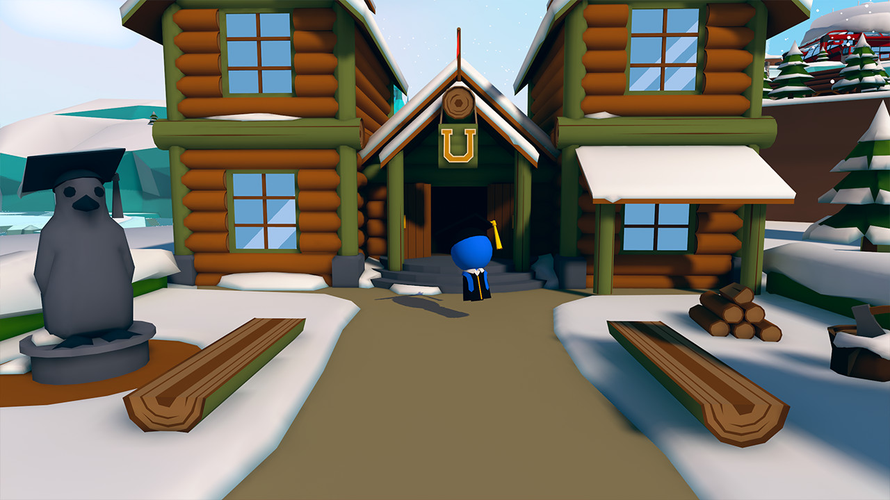 The Game of Life 2: Frozen Lands World