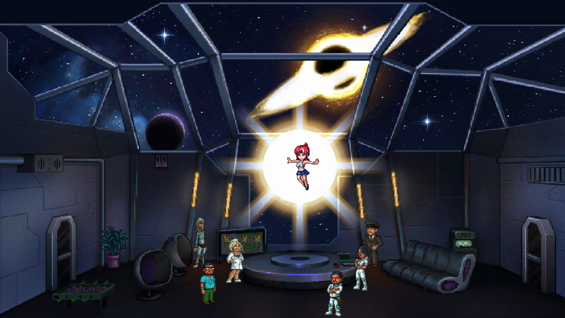 Odysseus Kosmos and his Robot Quest: Episode 5