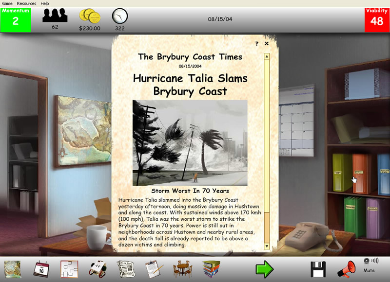 People Power: The Game of Civil Resistance