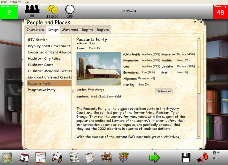 People Power: The Game of Civil Resistance