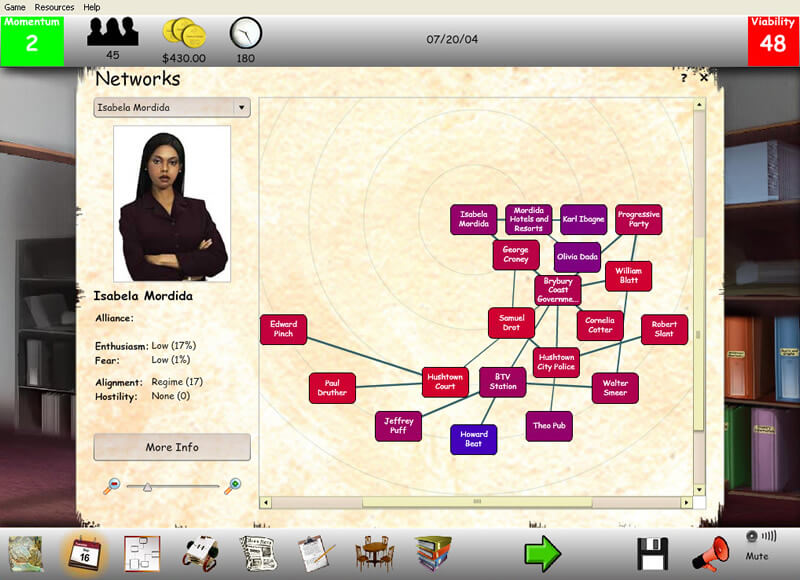 People Power: The Game of Civil Resistance