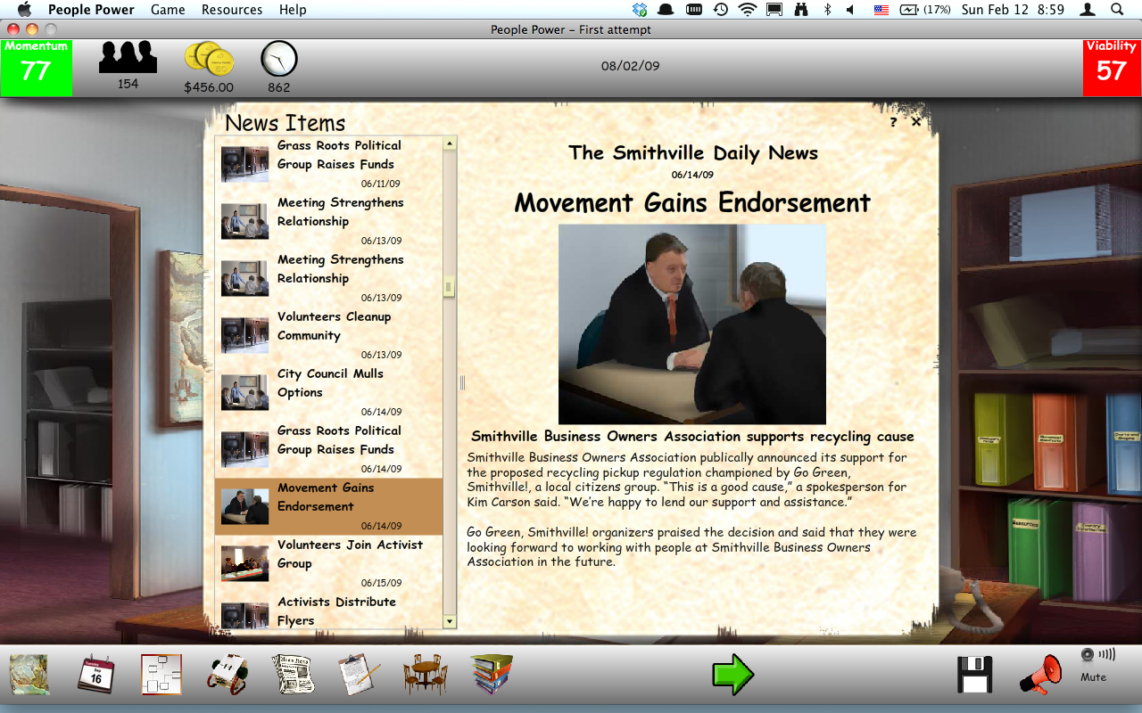 People Power: The Game of Civil Resistance