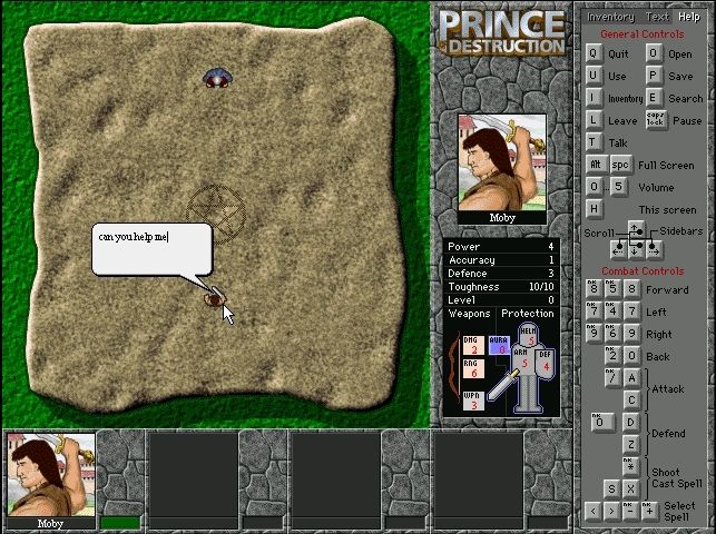 Prince of Destruction