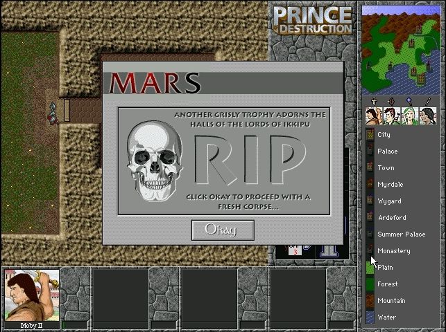 Prince of Destruction