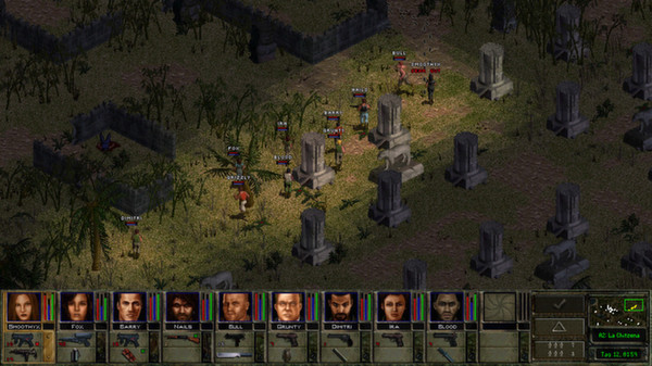Jagged Alliance 2 Platinum