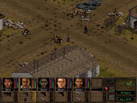 Jagged Alliance 2 Platinum