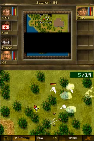 Jagged Alliance DS