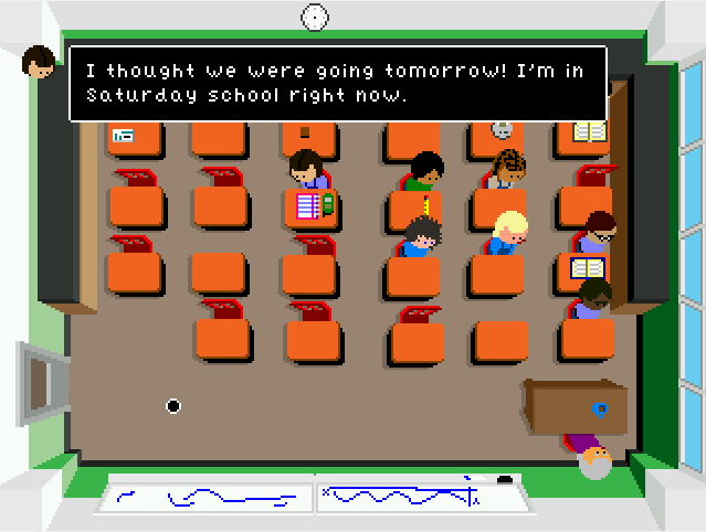 Saturday School