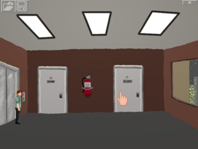 Back Door Man