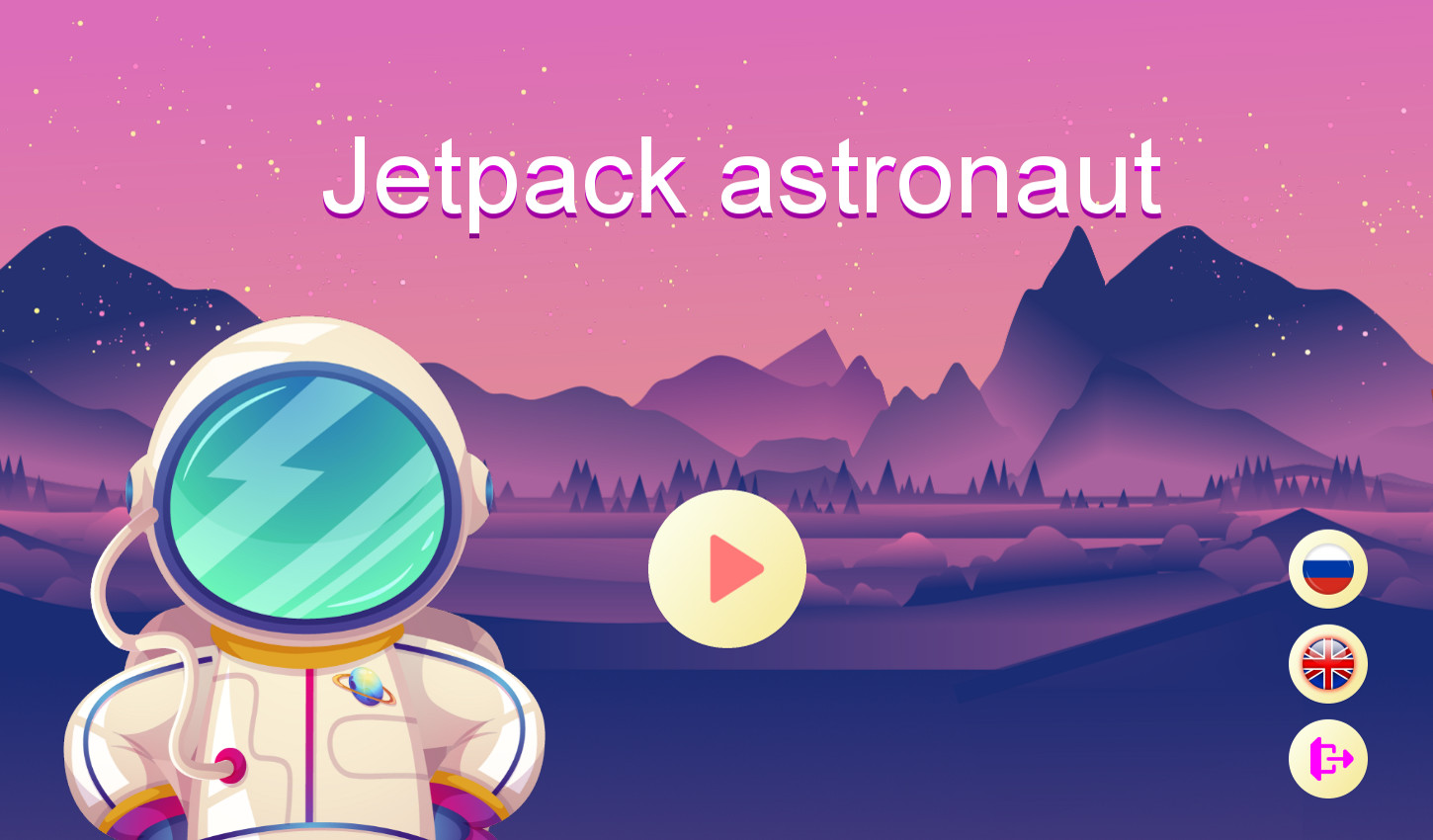 Jetpack Astronaut
