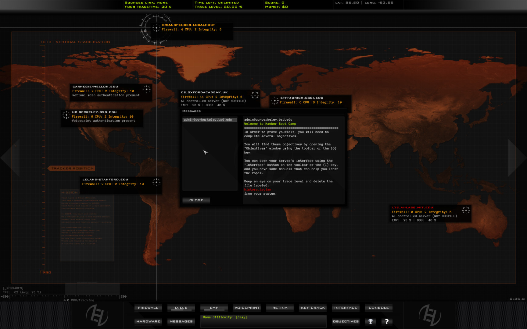 Hacker Evolution Duality: Hacker Bootcamp
