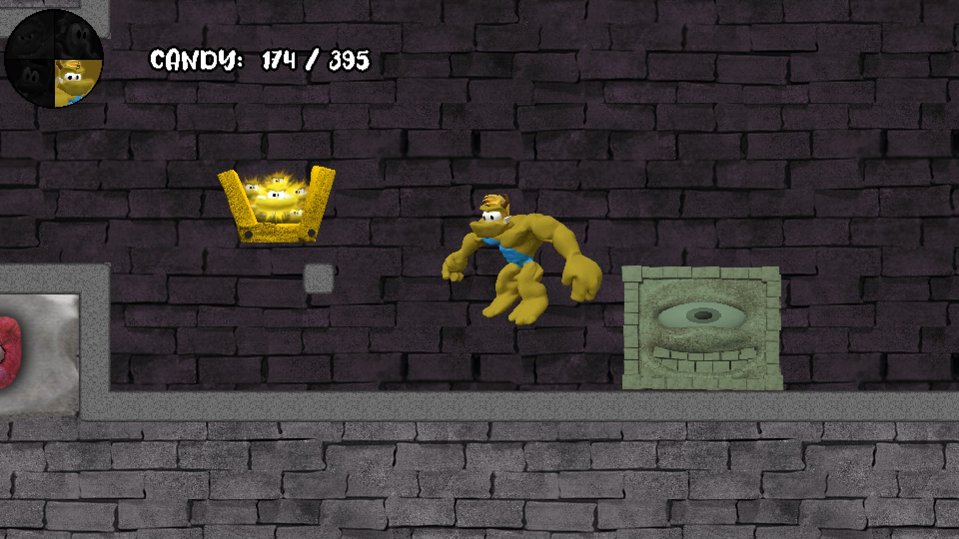 Shape Shift Shawn: Episode 1 – Tale of the Transmogrified