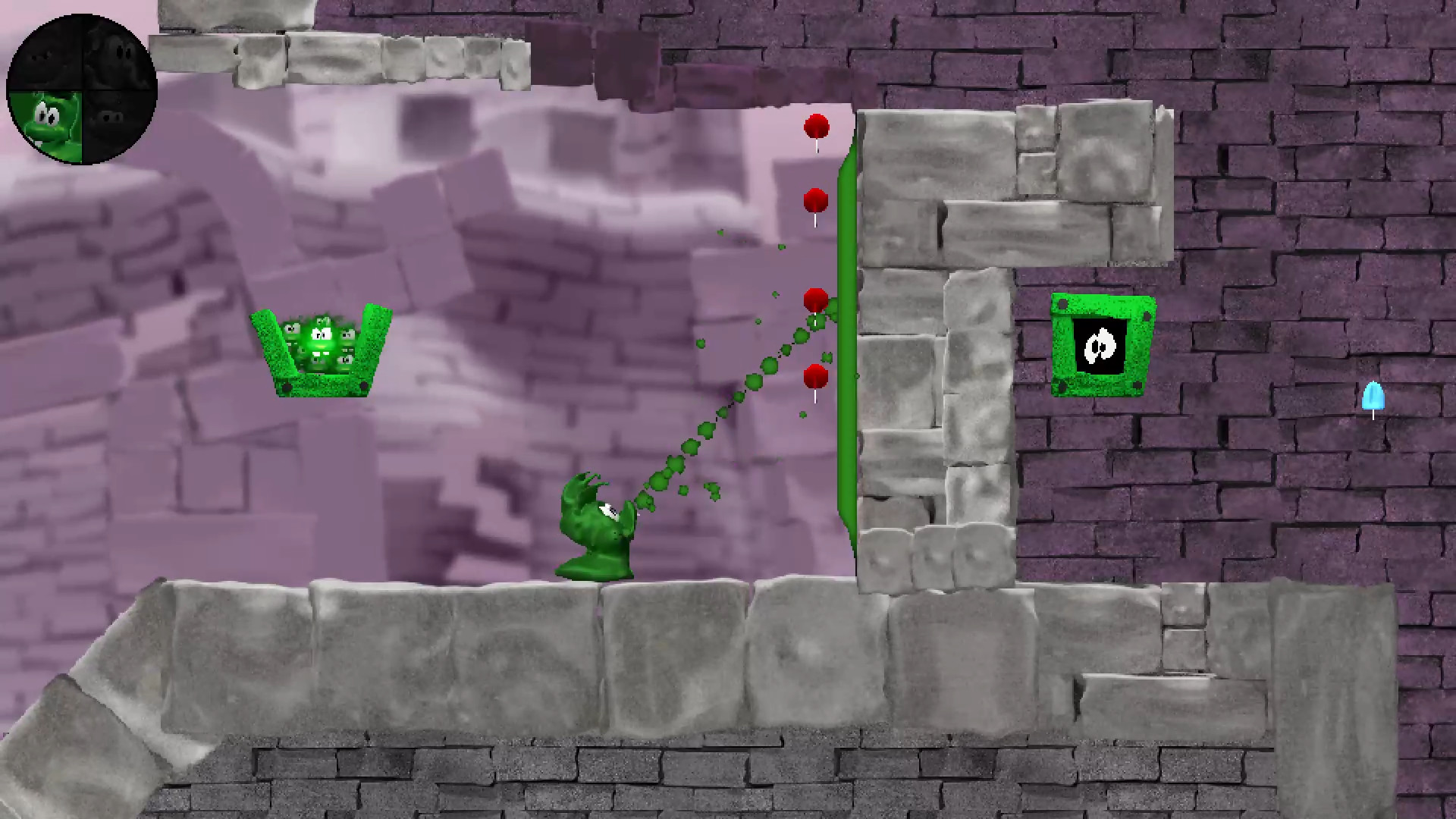 Shape Shift Shawn: Episode 1 – Tale of the Transmogrified