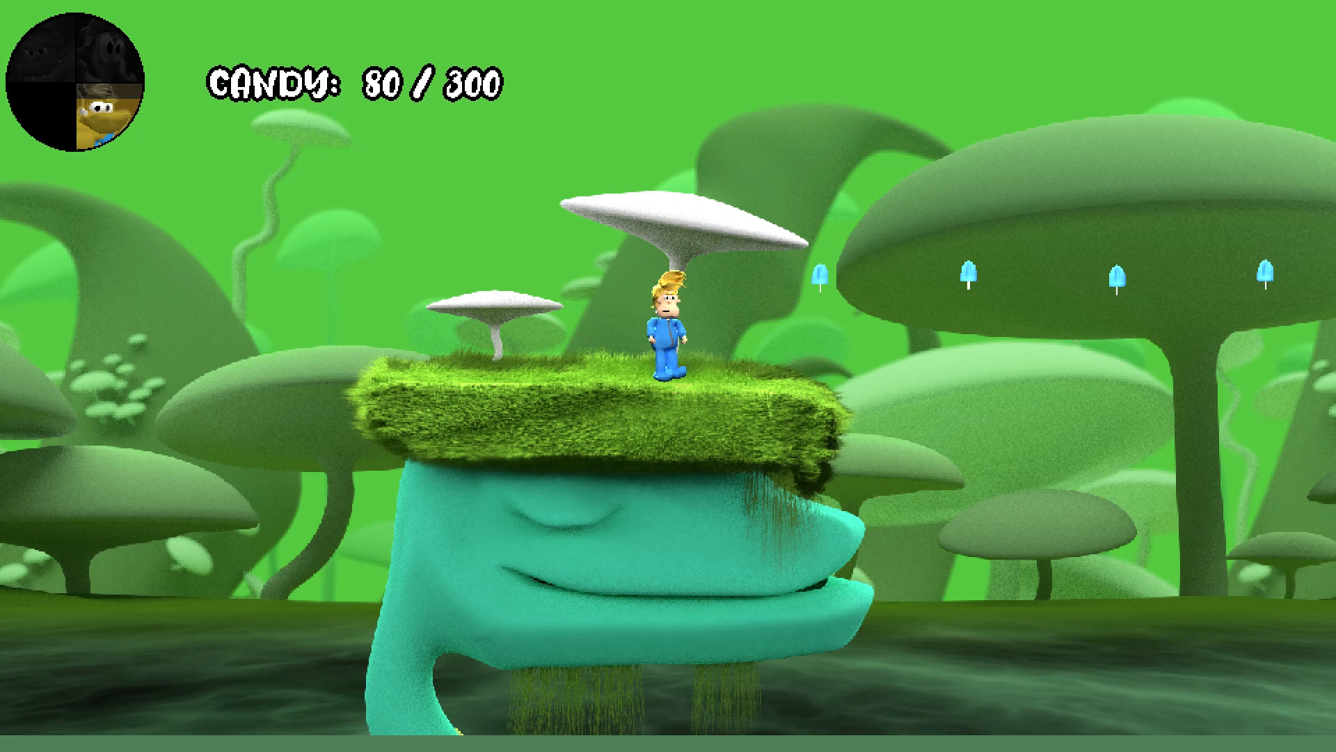 Shape Shift Shawn: Episode 1 – Tale of the Transmogrified