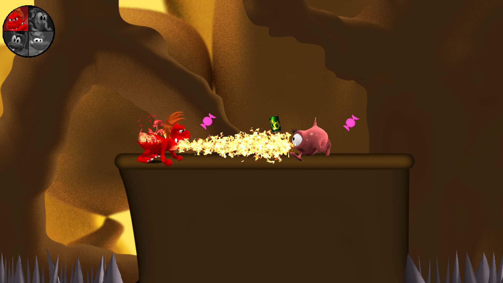 Shape Shift Shawn: Episode 1 – Tale of the Transmogrified