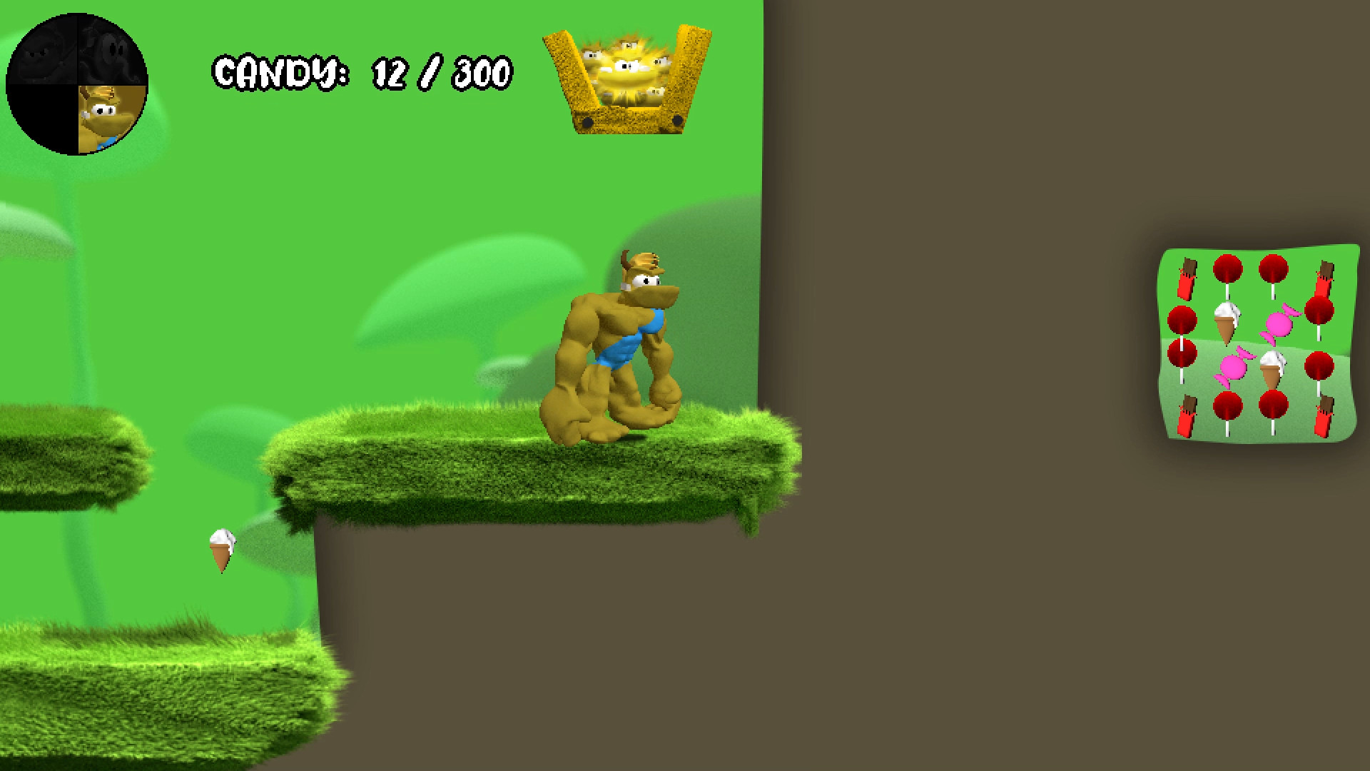 Shape Shift Shawn: Episode 1 – Tale of the Transmogrified