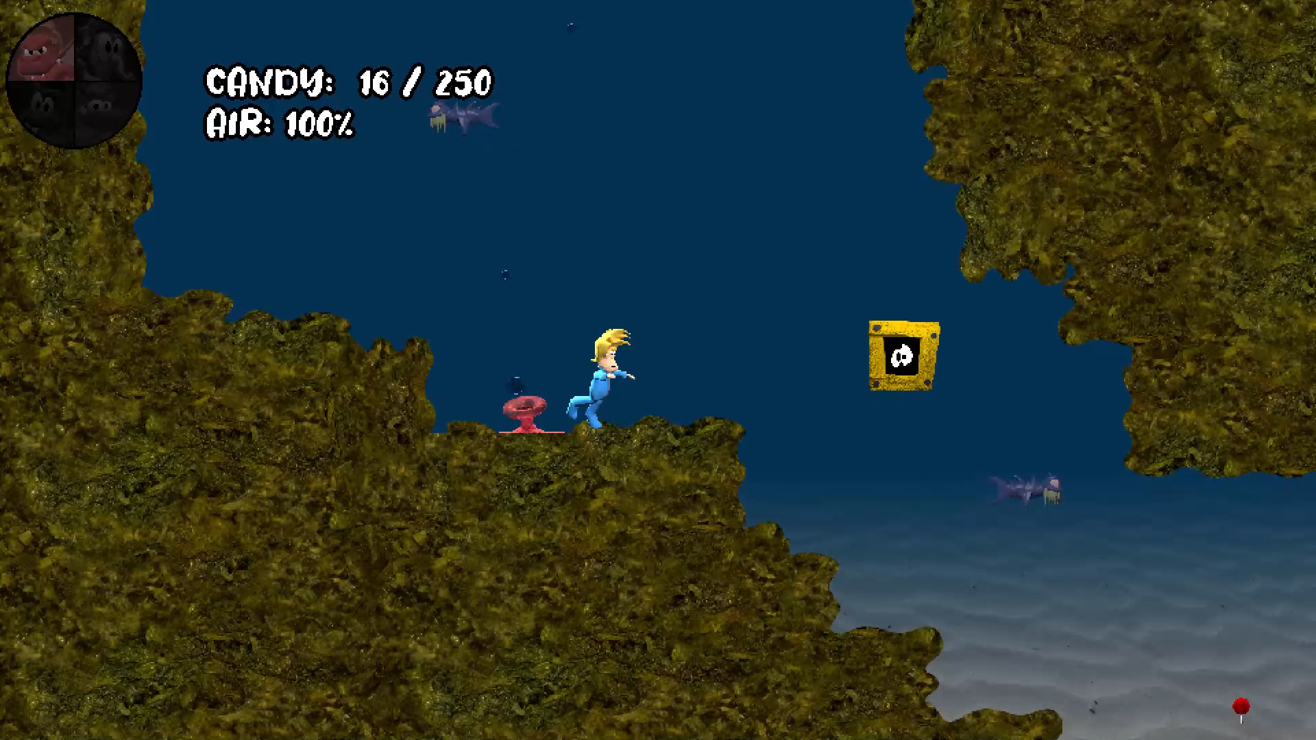 Shape Shift Shawn: Episode 1 – Tale of the Transmogrified