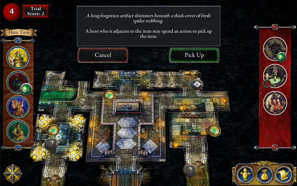 Descent: Road to Legend – Trials of Frostgate