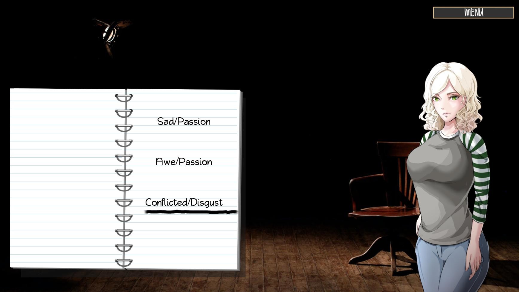 Paper Shakespeare: Very Naked Hamlet