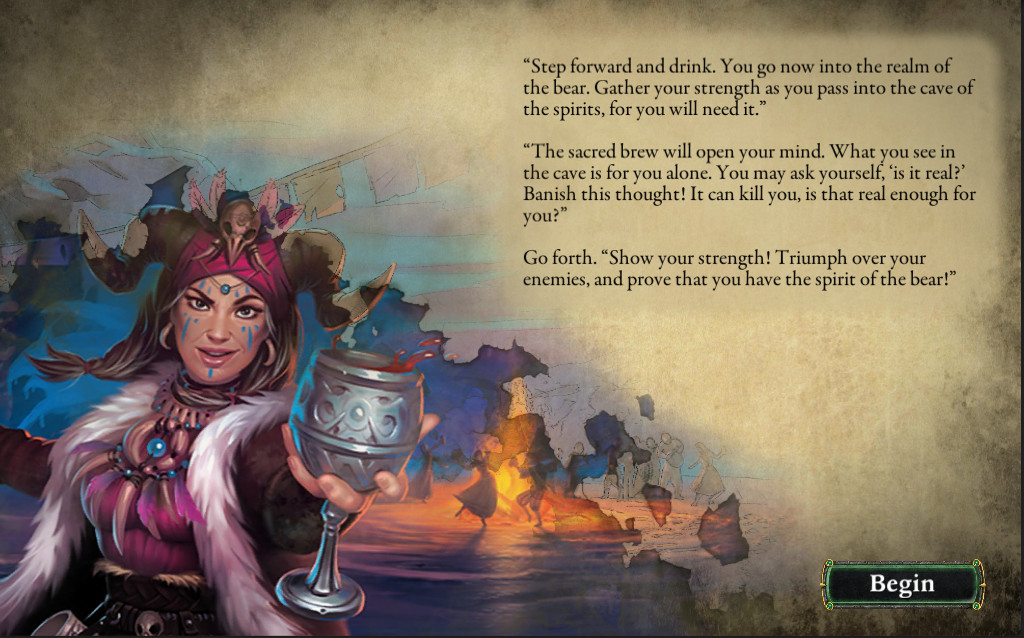 Descent: Road to Legend – Trials of Frostgate