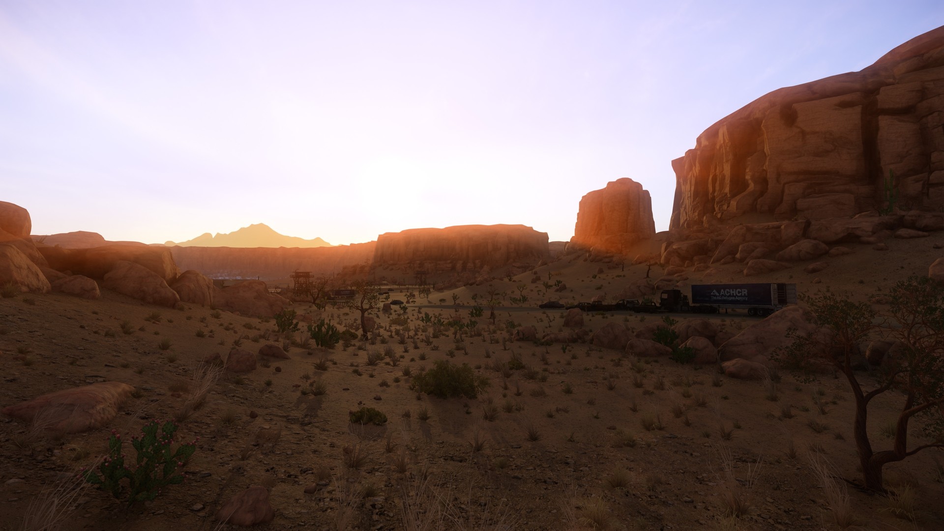 Miscreated: Canyonlands