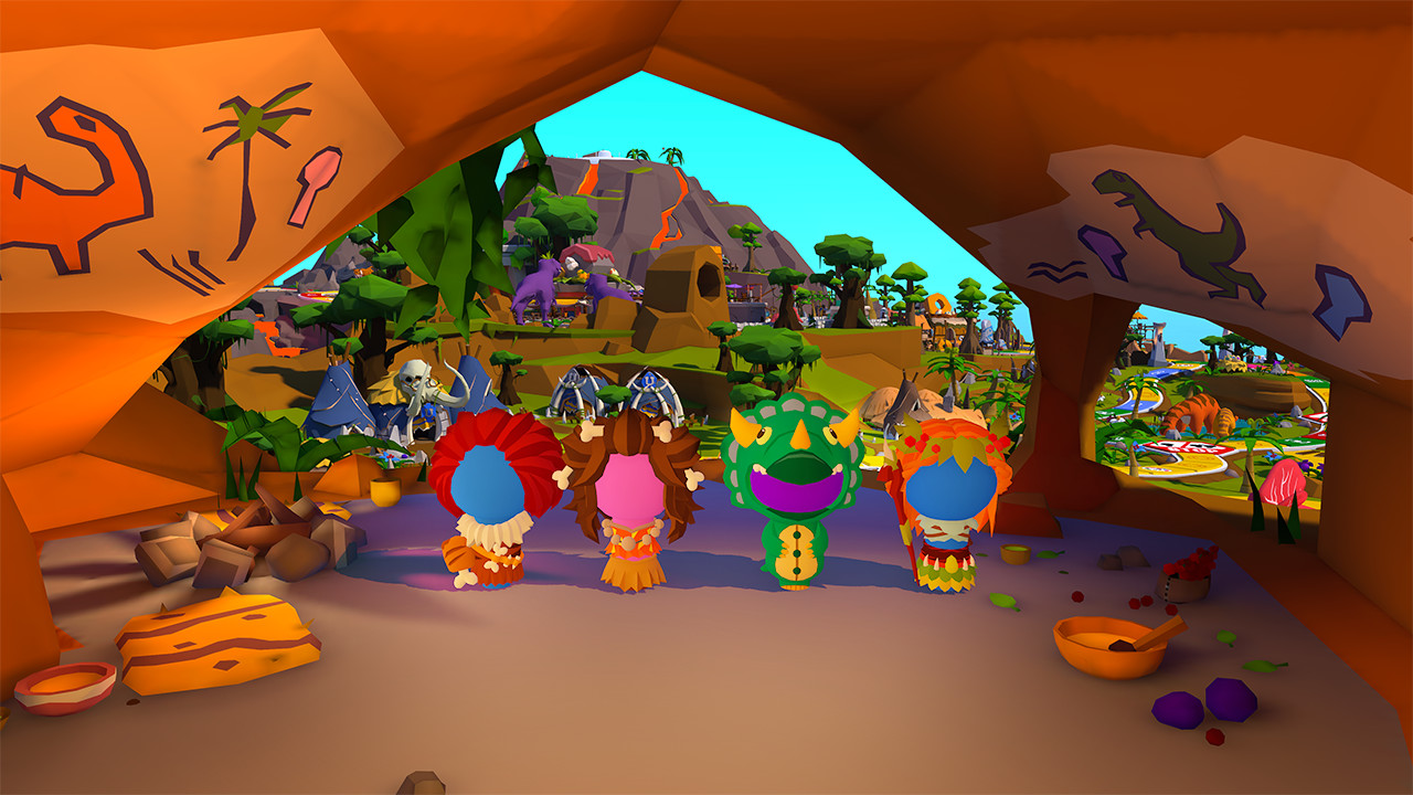 The Game of Life 2: Age of Giants World