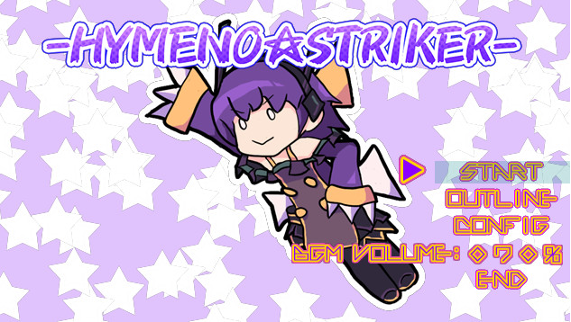 Hymeno Striker: Akashicverse Minigame
