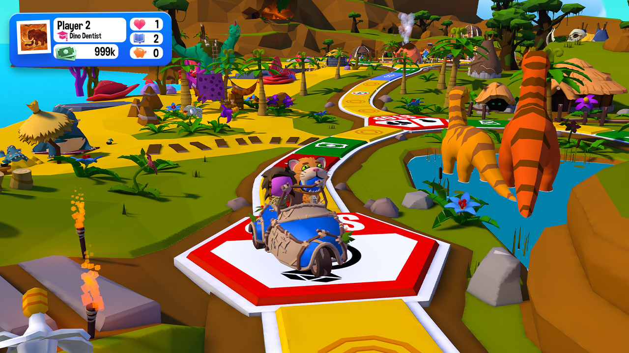 The Game of Life 2: Age of Giants World