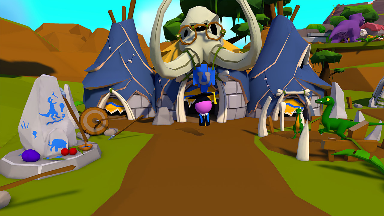 The Game of Life 2: Age of Giants World