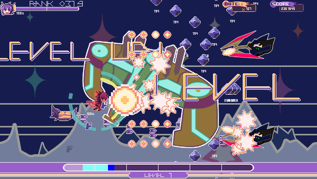 Hymeno Striker: Akashicverse Minigame