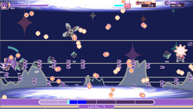 Hymeno Striker: Akashicverse Minigame