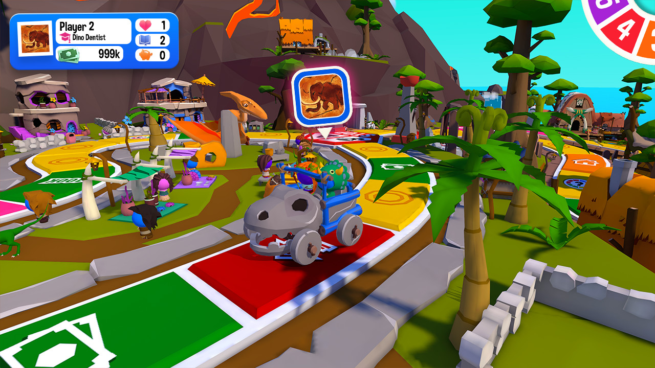 The Game of Life 2: Age of Giants World