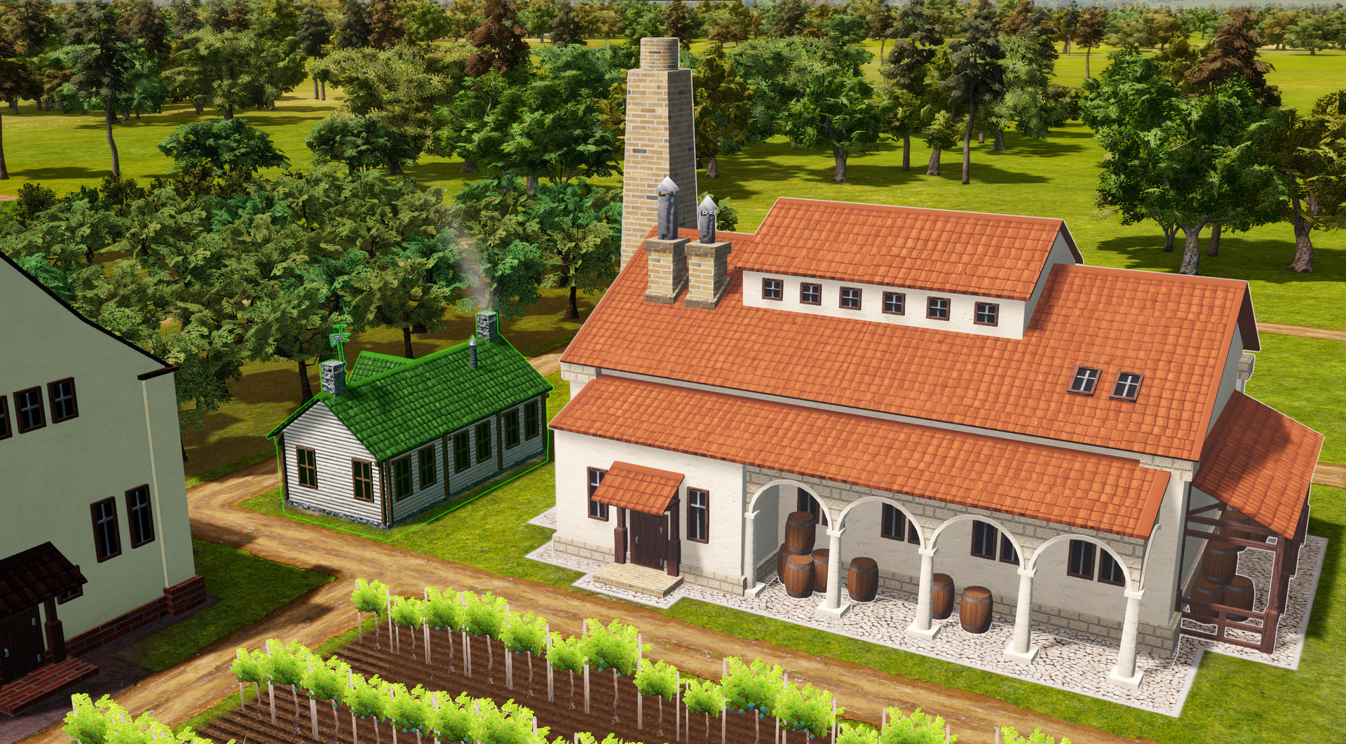 Farm Manager 2021: Brewing &amp; Winemaking