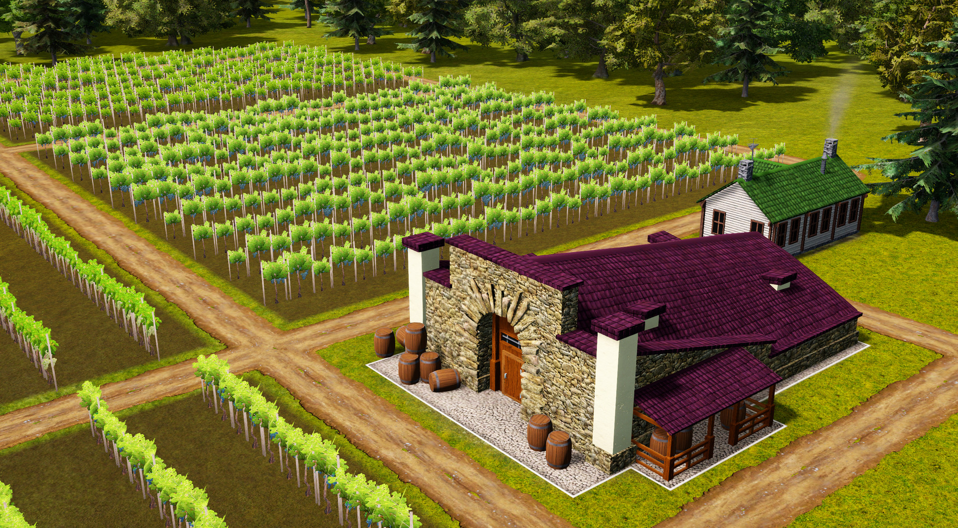 Farm Manager 2021: Brewing &amp; Winemaking