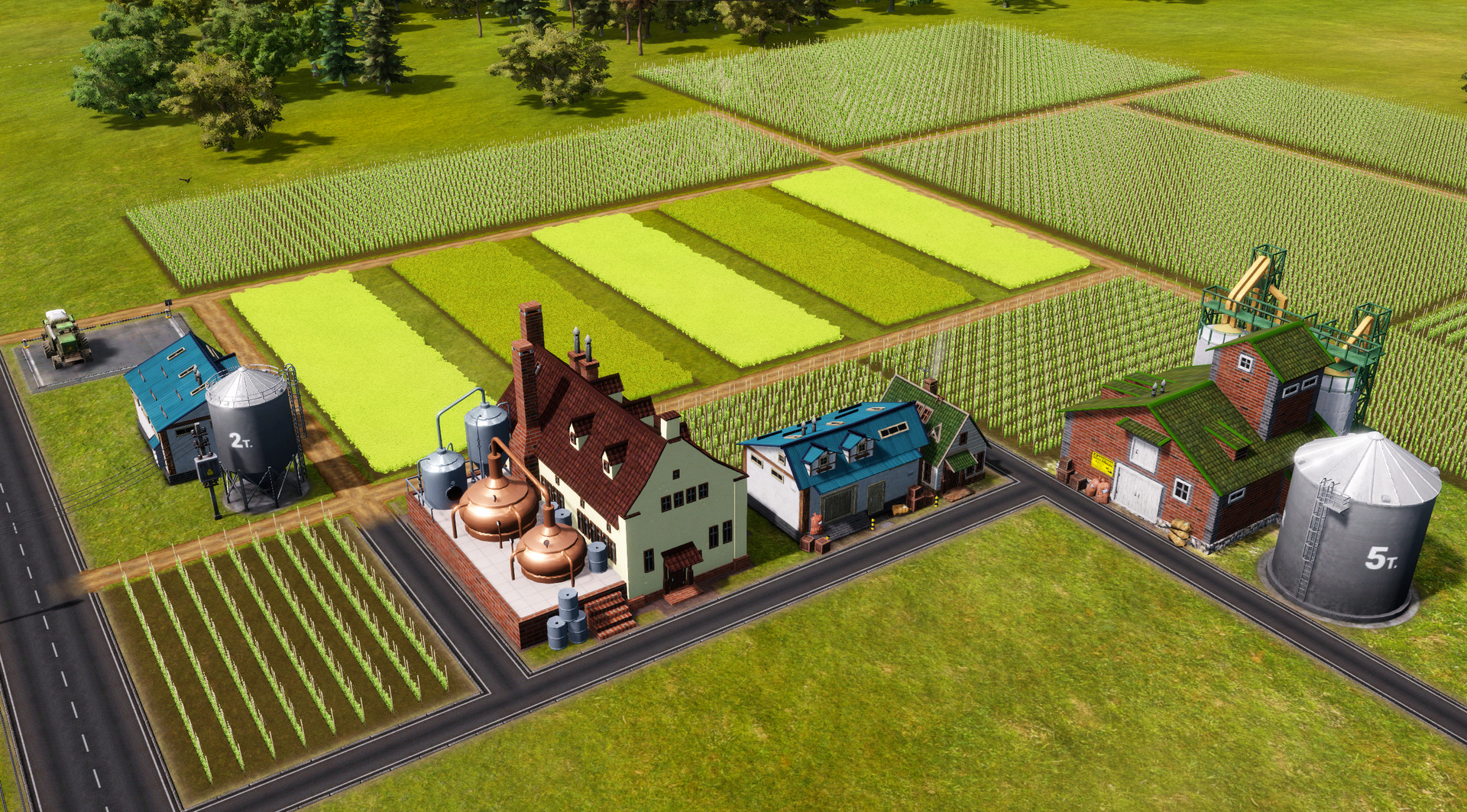 Farm Manager 2021: Brewing &amp; Winemaking