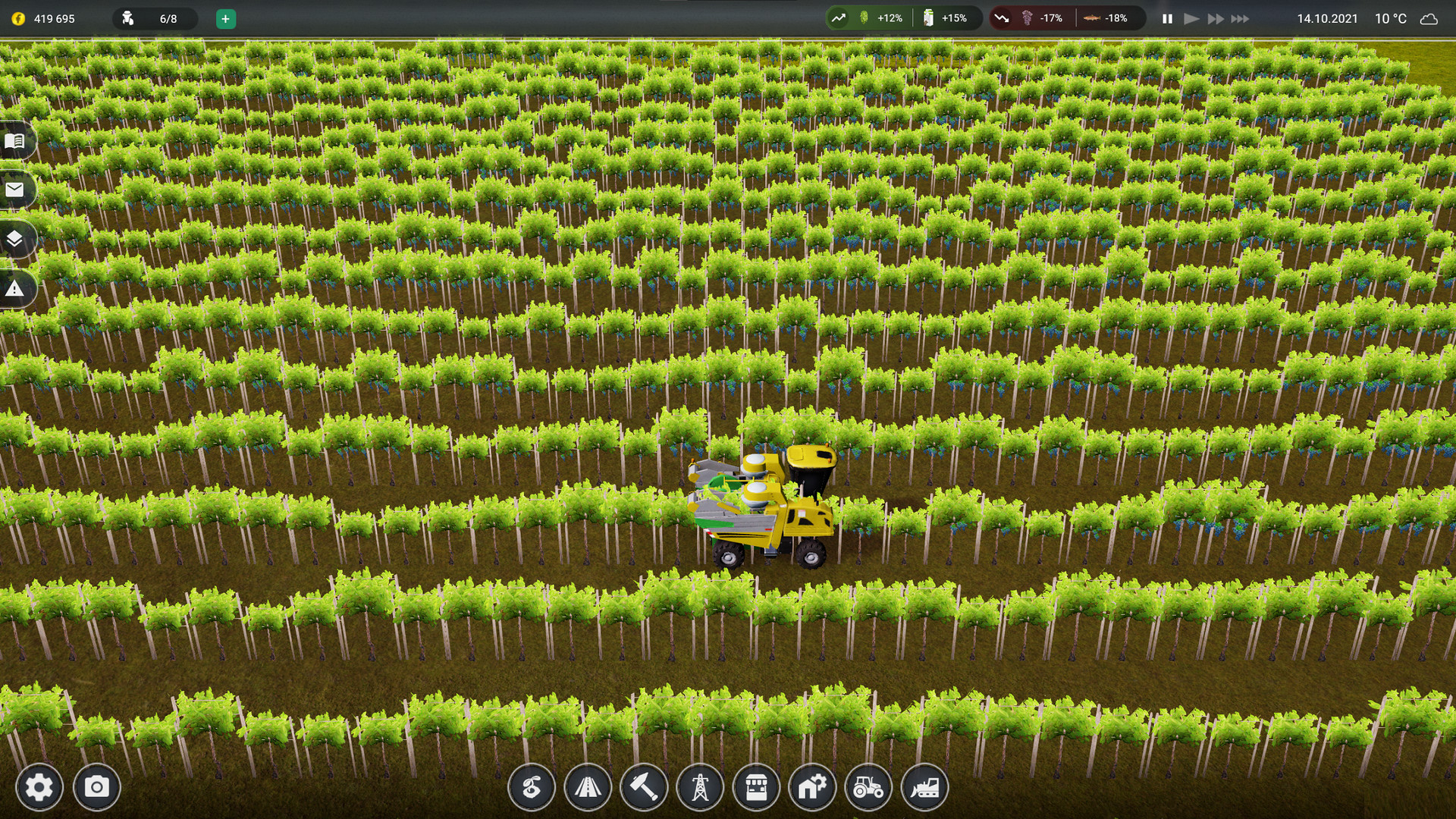 Farm Manager 2021: Brewing &amp; Winemaking