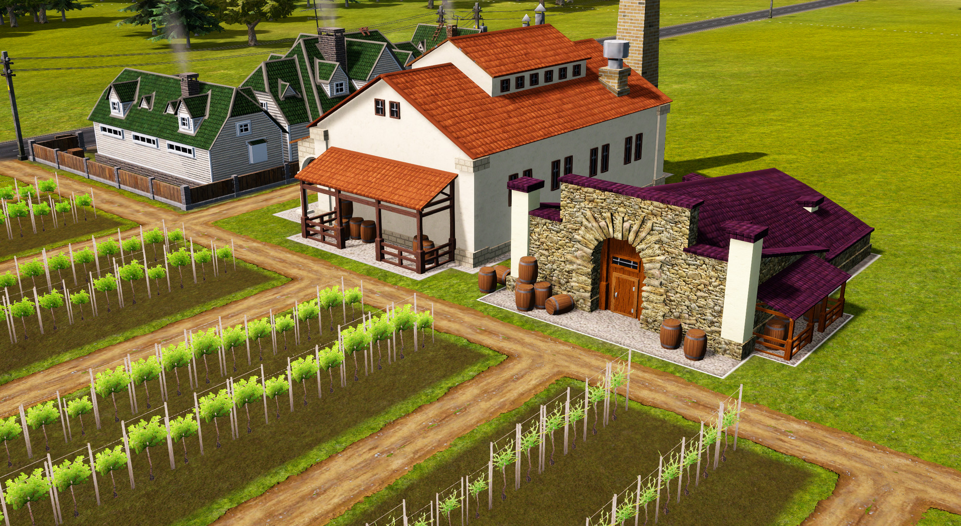Farm Manager 2021: Brewing &amp; Winemaking