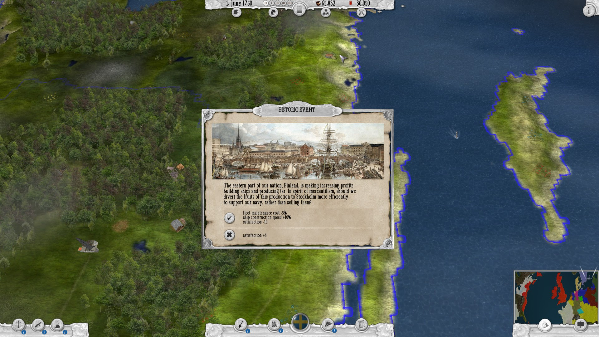 The Seven Years War (1756-1763): Pomeranian War