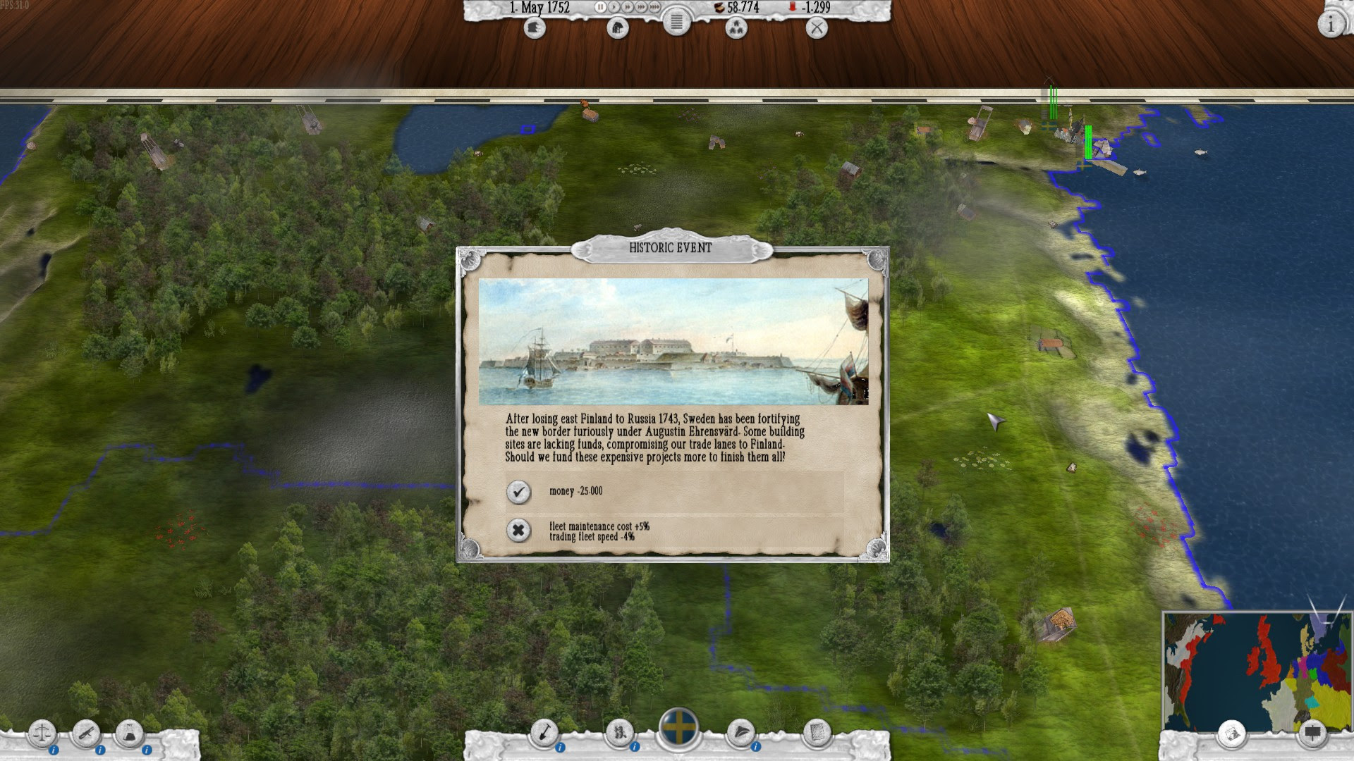 The Seven Years War (1756-1763): Pomeranian War