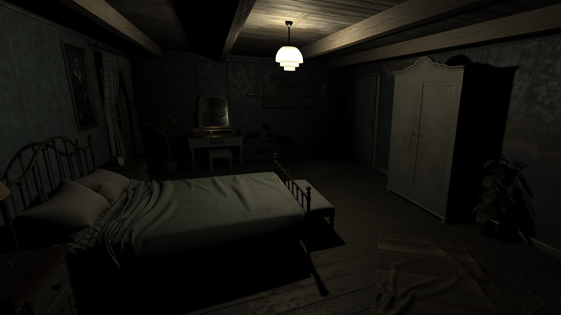 Descending: House of Nightmares