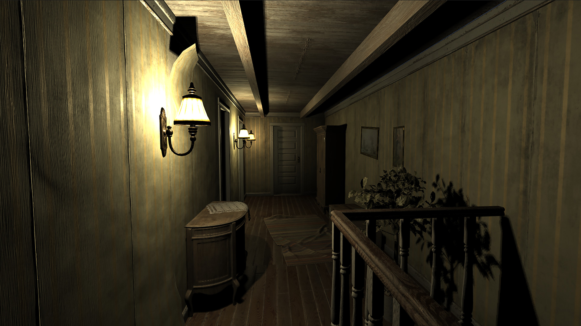 Descending: House of Nightmares