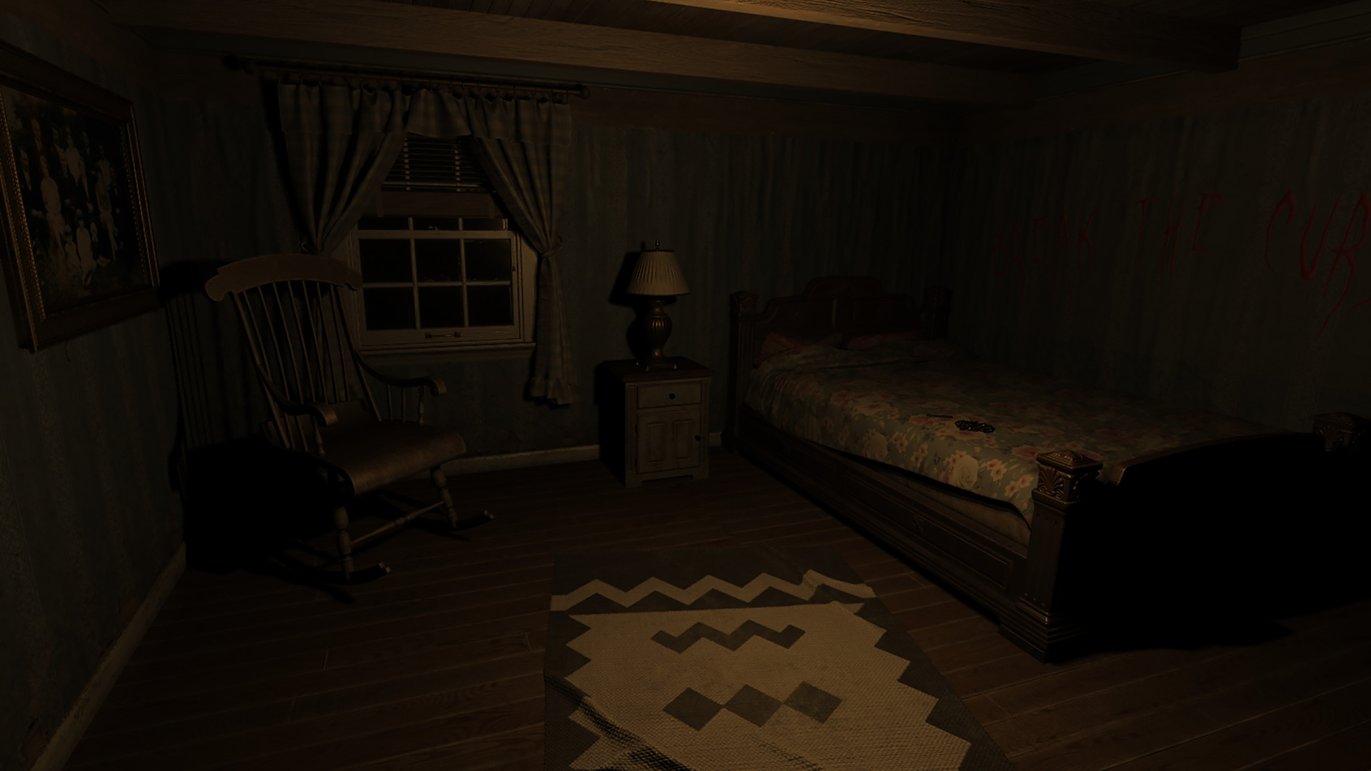 Descending: House of Nightmares