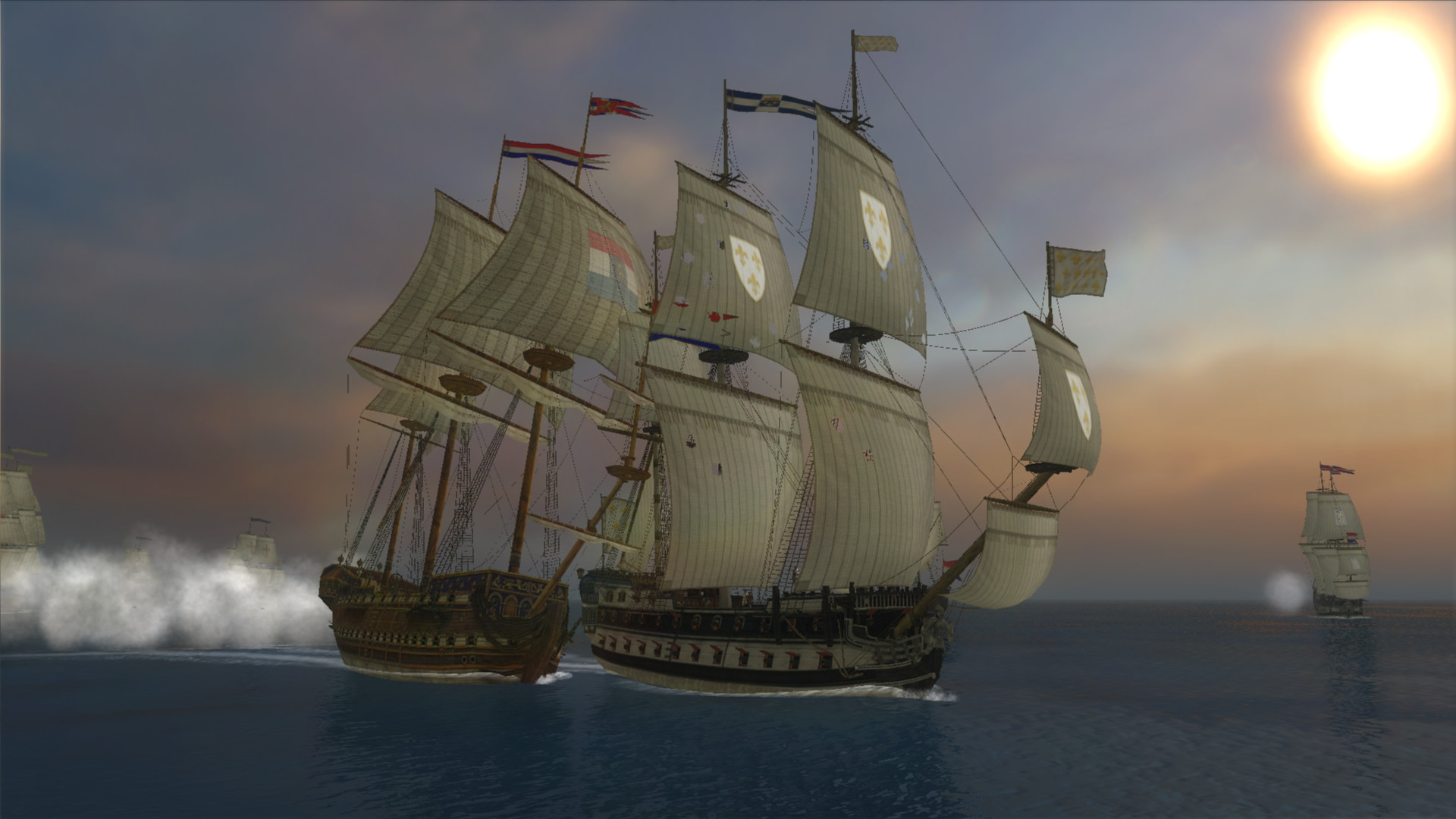 Sea Dogs: To Each His Own – Hero of the Nation